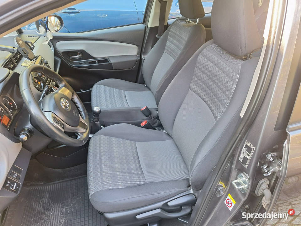 Toyota Yaris III 20112019 isofix Siewierz