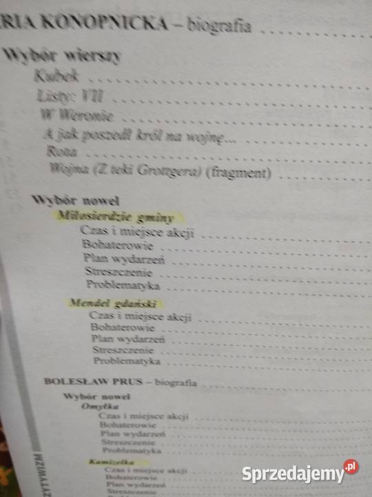 Pozytywizm polski matura Antyki, Sztuka, Kolekcje sprzedam