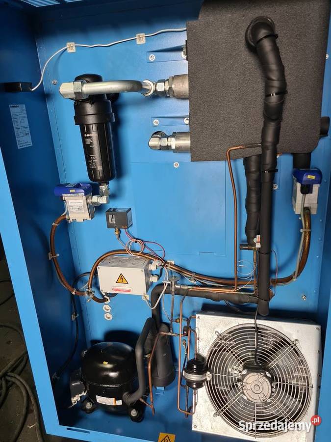 Kompresor śrubowy Boge C 30 FD