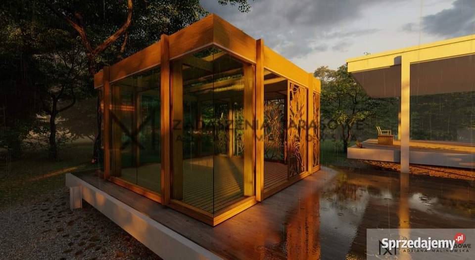 Nowoczesna Pergola Gniezno