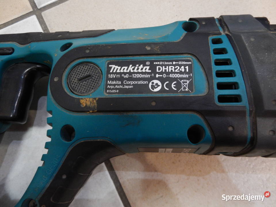 Młotowiertaka Makita DHR241 Leżajsk