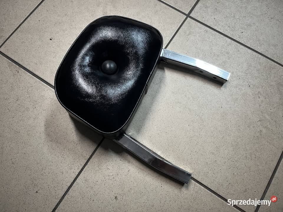 Oparcie pasażera Hyosung GA 125 Cruise