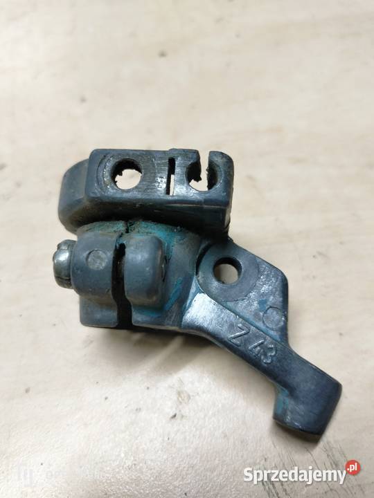 Korpus manetki gazu z 43 Komar motorynka Łubno