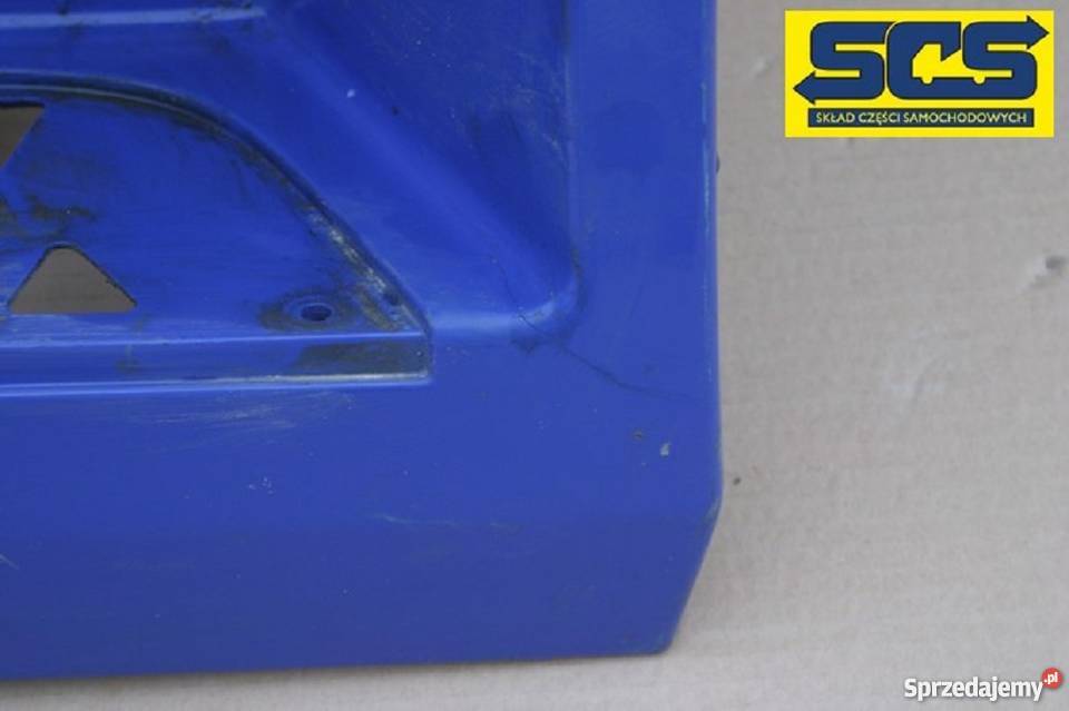 MERCEDES ACTROS MP4 STOPIEŃ STOPNICA DOLNA LEWA Karoseria Bieleń sprzedam