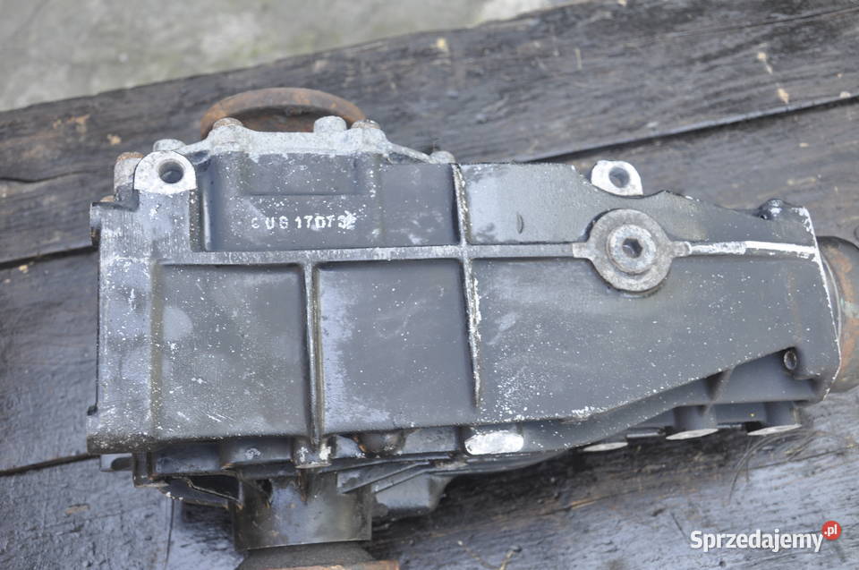 Dyfer Most Dyferencjał Passat B5 Syncro CUB osobowe sprzedam