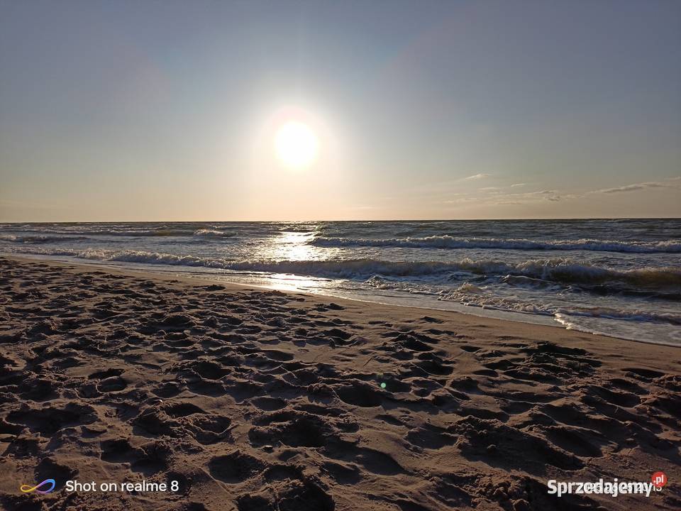 Wakacje morzem Mielenko