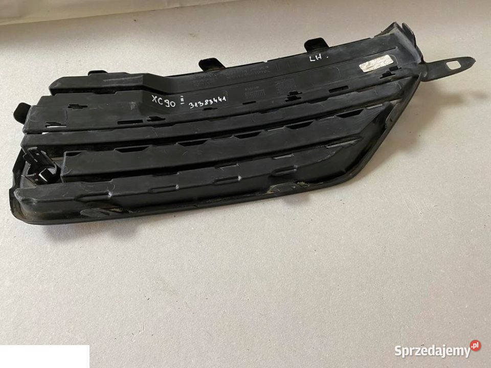 VOLVO XC90 II KRATKA ZDERZAKA LEWA 31383441 Kozubszczyzna