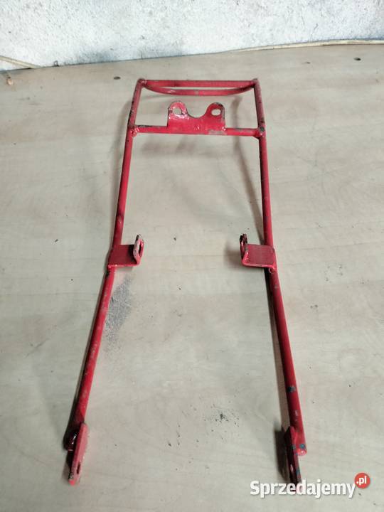 Bagażnik Romet ogar