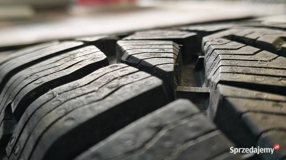 Koła zimowe 205 60 16 5x143 Łódź