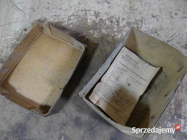 pudełko gaźnik BVF MZ IWL Troll Berlin org DDR Żary sprzedam