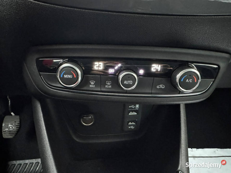 Opel Crossland X Pisemna Gwarancja 12 miesięcy ABS Konin sprzedam