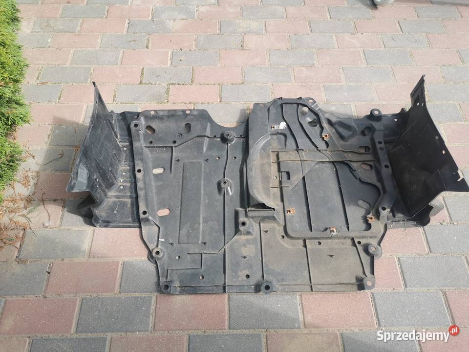 Płyta Osłona Pod silnik Mitsubishi Asx 16 Pozostałe Grodzisk Wielkopolski