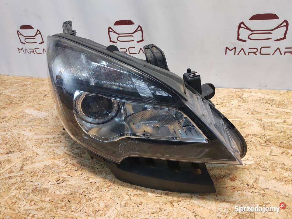 Lampa Prawy Przód Bi Xenon Opel Mokka A 1216 wielkopolskie