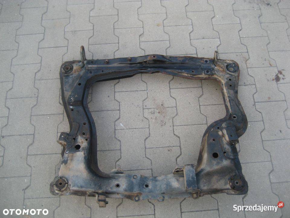daihatsu sirion 10b 0205r wózek sanki osobowe Rakoniewice