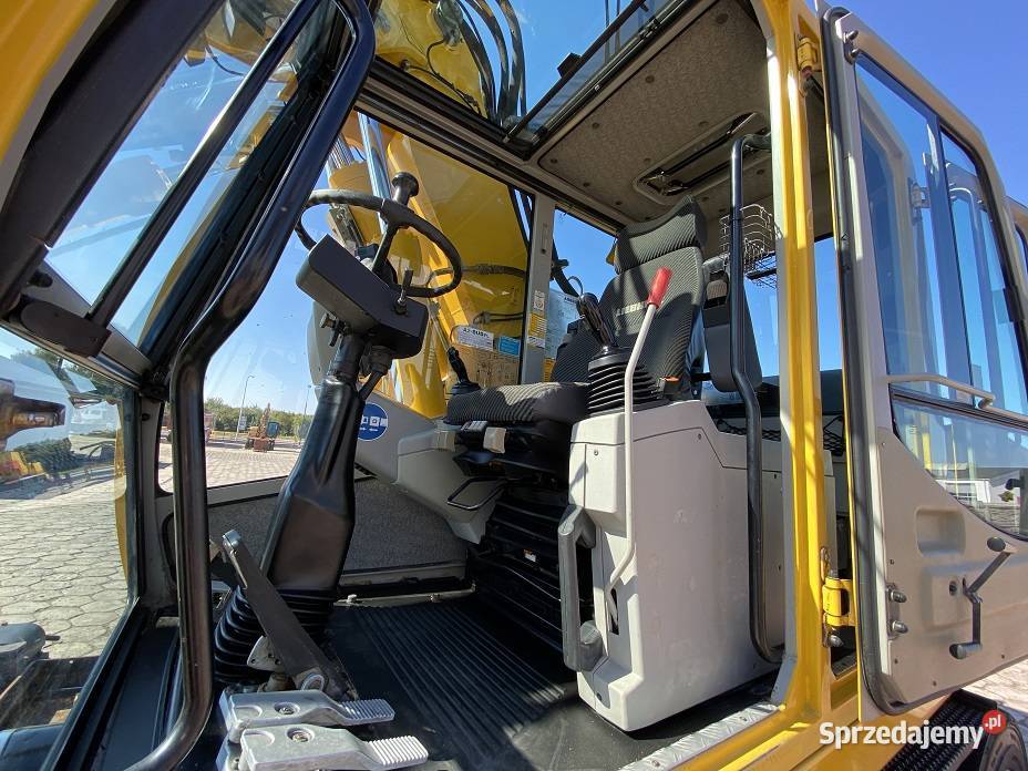 LIEBHERR A900C ZW LITRONIC Dodatkowy osprzęt Tuliszków