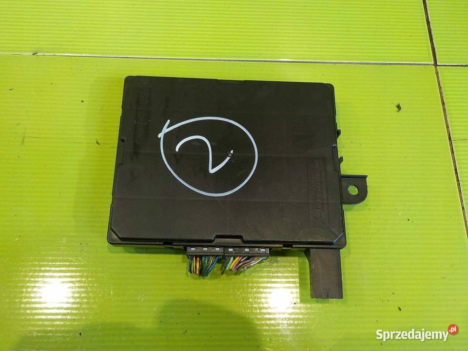 MITSUBISHI ASX I 12r modul sterownik osobowe Suków