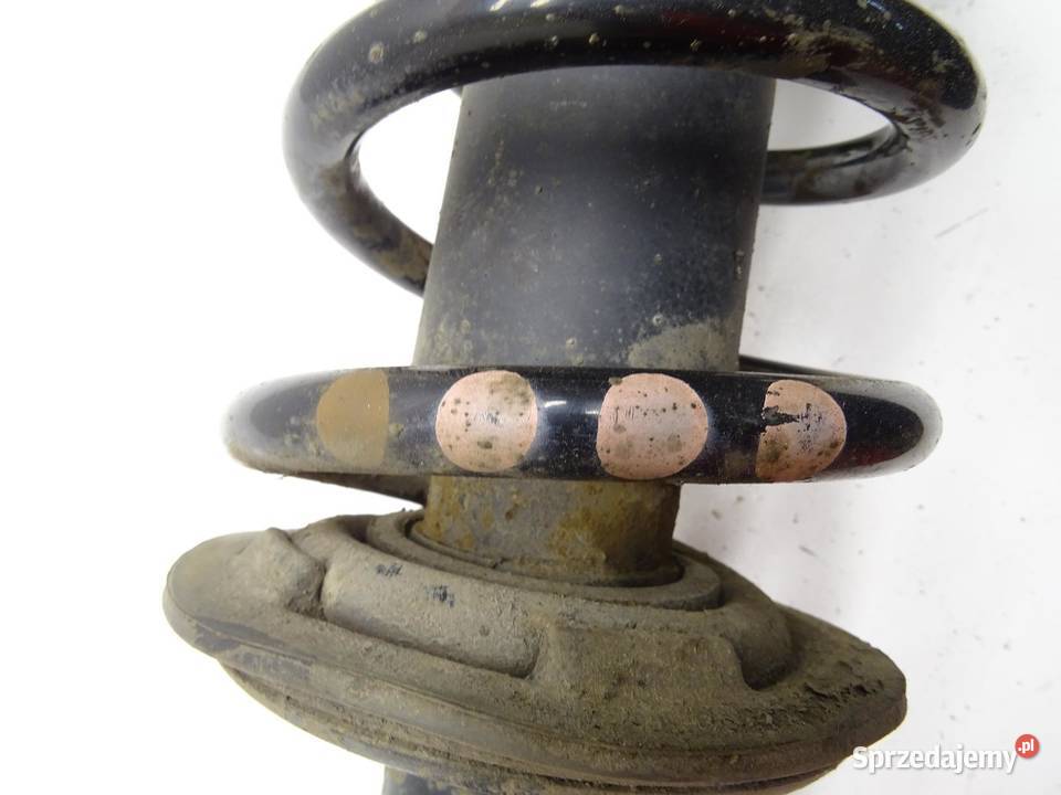 2X AMORTYZATOR PRAWY LEWY PRZÓD PRZEDNI 8R0031F