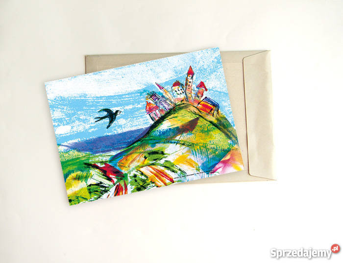 kolorowy plakat do pokoju dzieci Katowice