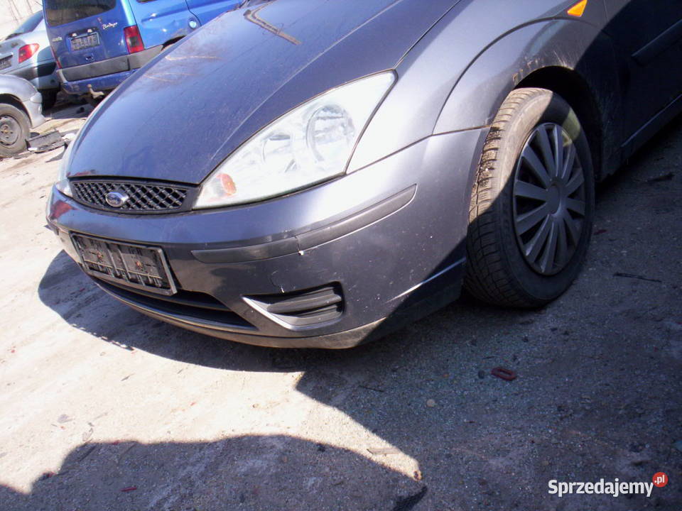 FORD FOCUS MK1 REFLEKTOR Lampa Lewy Przód LIFT