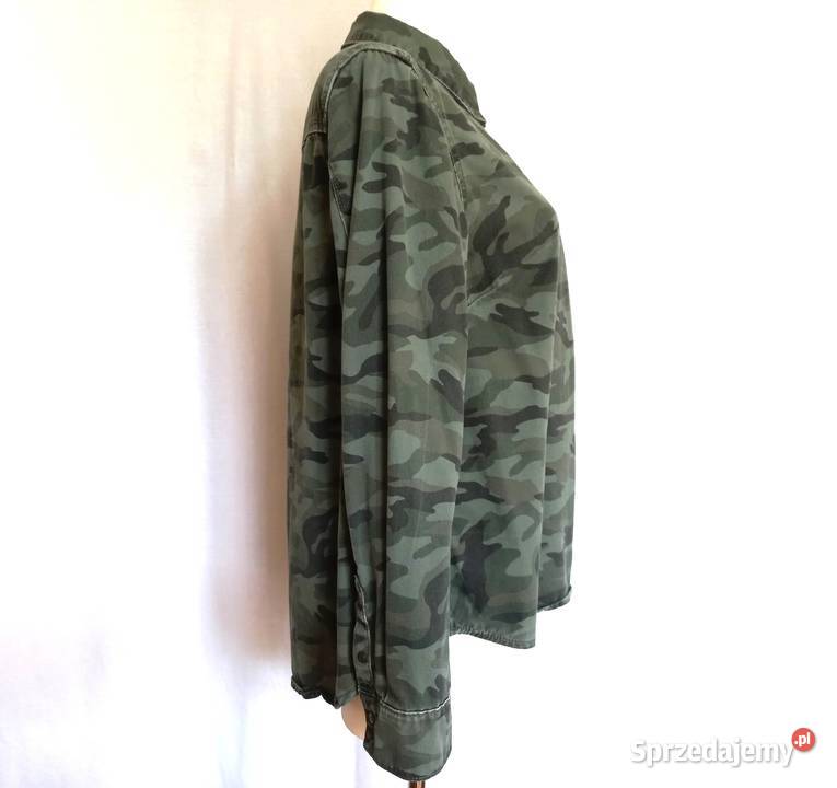 Koszula damska Moro Jeans r L do 162 NOWA kolorowy Białystok