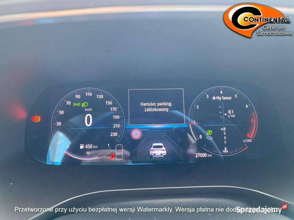 Renault Arkana nowy Żory