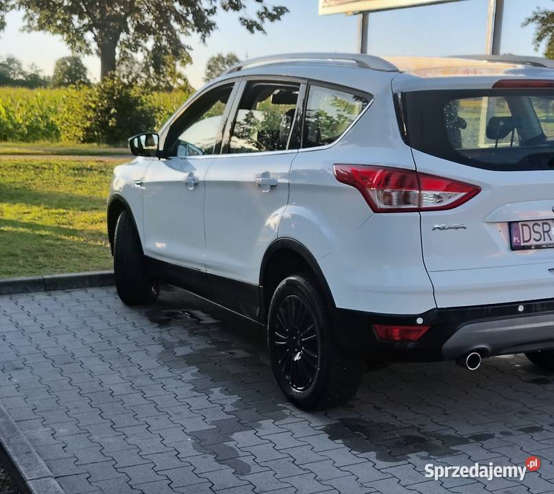 Ford Kuga 4x4 163 Automat Motoryzacja Popowo Stare