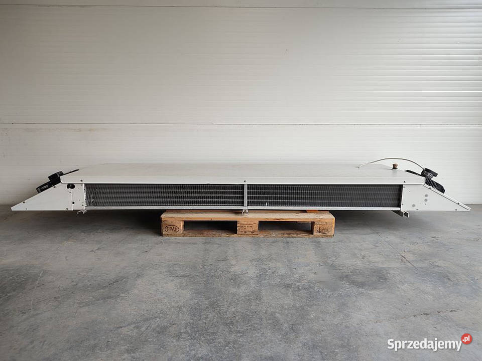 Chłodnica dwustronna GEA KUBA 5 45mm parownik