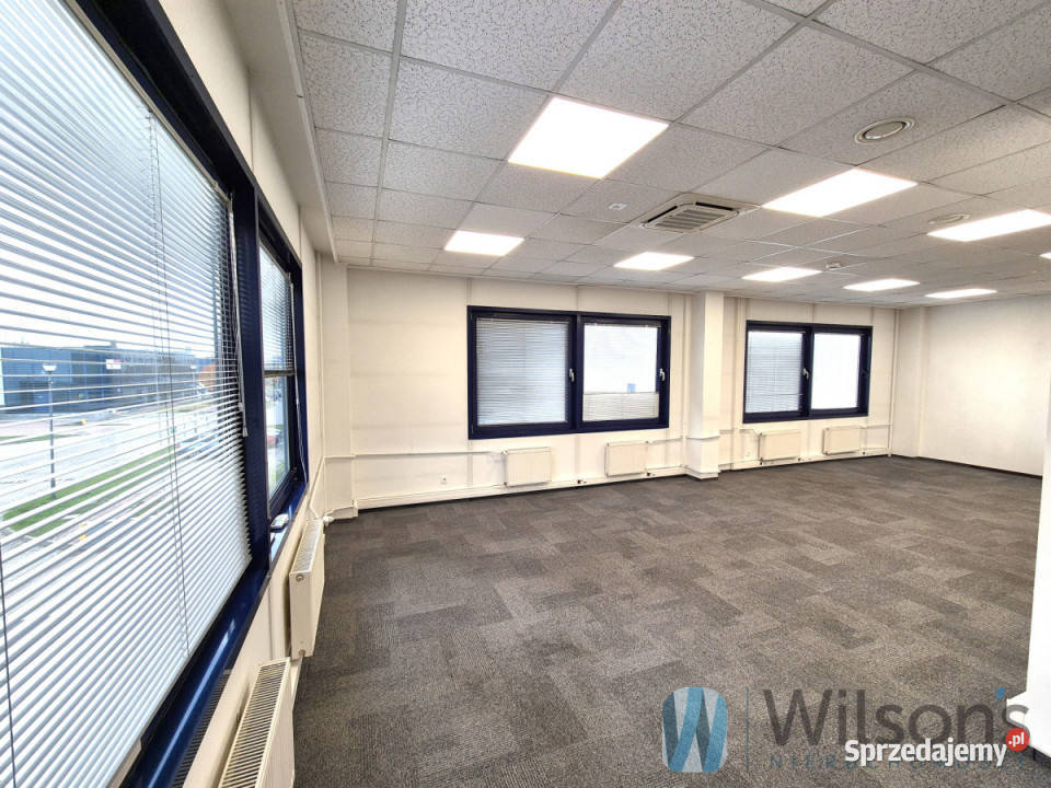 Lokal 1415m2 Warszawa Muszkieterów Ilość pomieszczeń 21