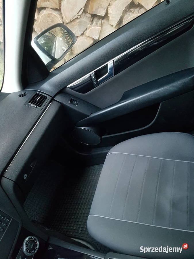 Marcedes C200 CDI W 204 1 właściciel Okazja immobilizer Osolin
