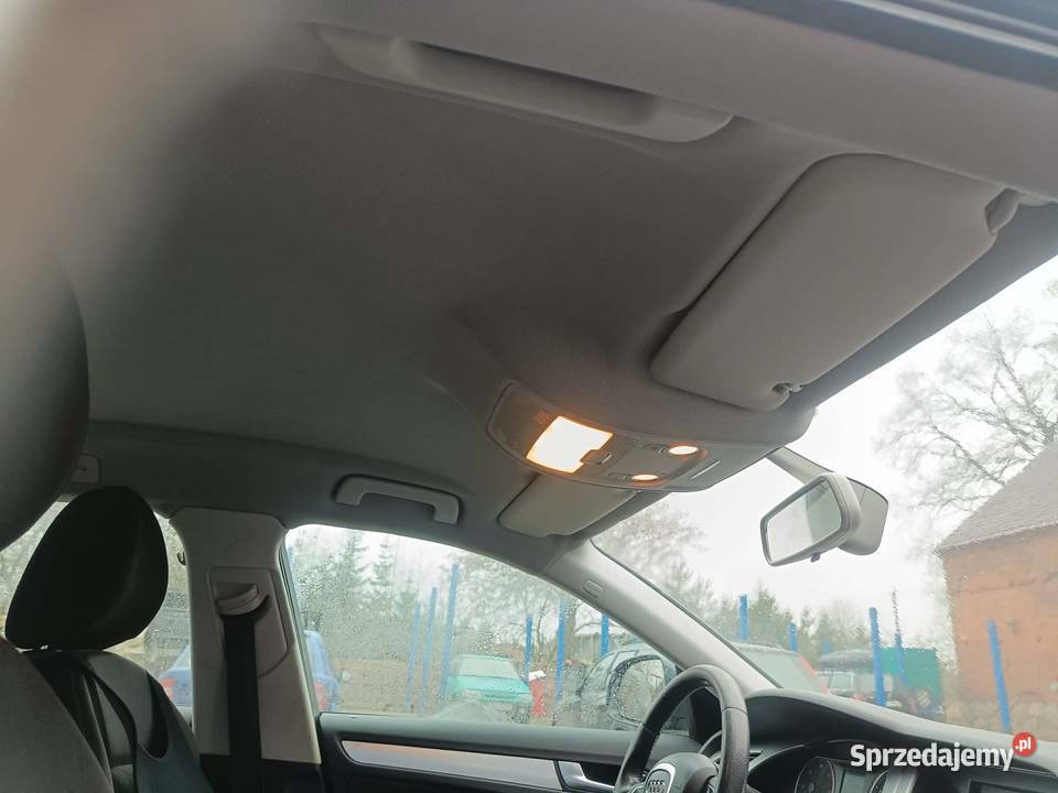 Audi a4b8 Avant A4 Borów Wielki