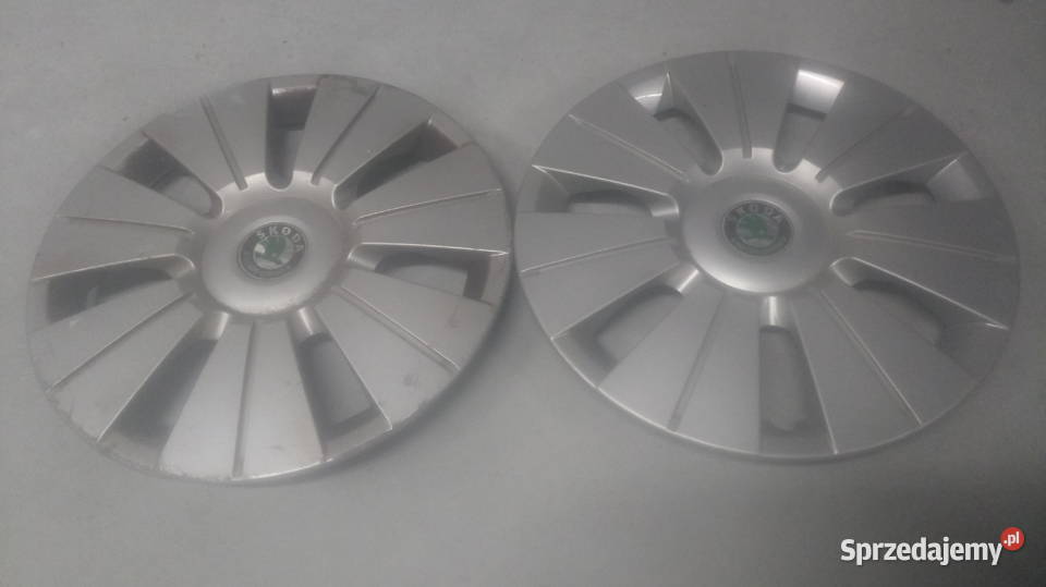 Kołpak 14 skoda fabia Ożarów Mazowiecki sprzedam