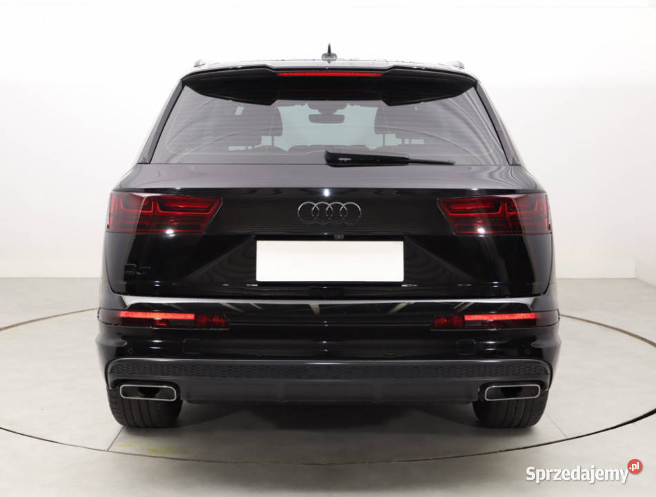 Audi Q7 45 TDI czujnik zmierzchu Bielany Wrocławskie
