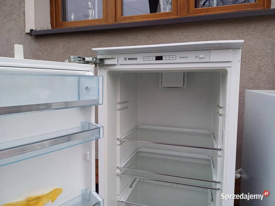 Chłodziarka do zabudowy Bosch Żory