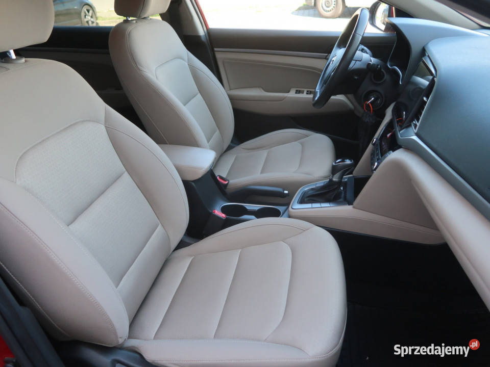 Hyundai Elantra 16 CVVT Rok produkcji 2017 Bielany Wrocławskie sprzedam