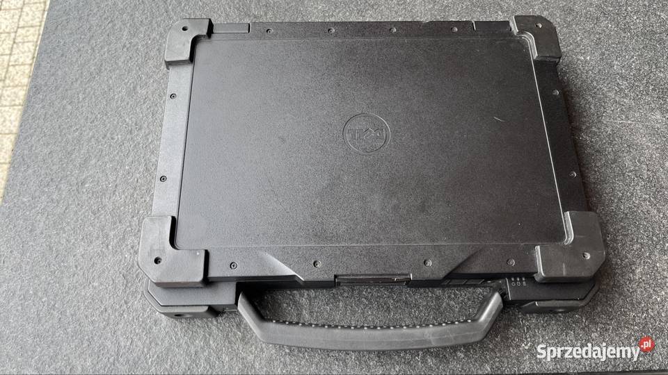 Pancerny laptop Dell Latitude Extreme Białystok