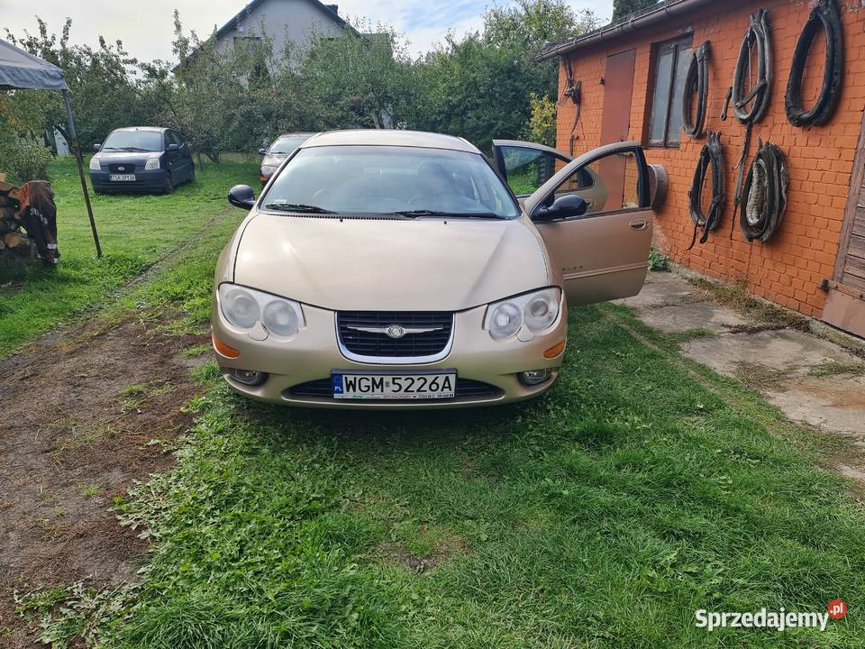 Chrysler 300m benzyna 300M Piotrków Trybunalski