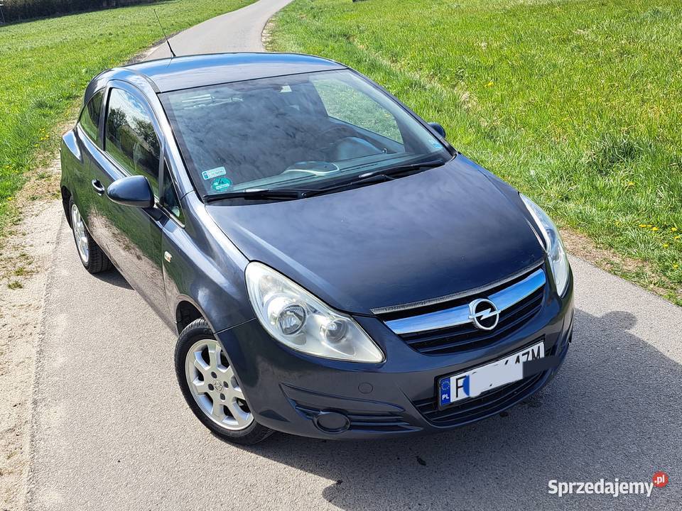 Sprzedam ładnego Opla Corsa C 10 Beznyna 2008r