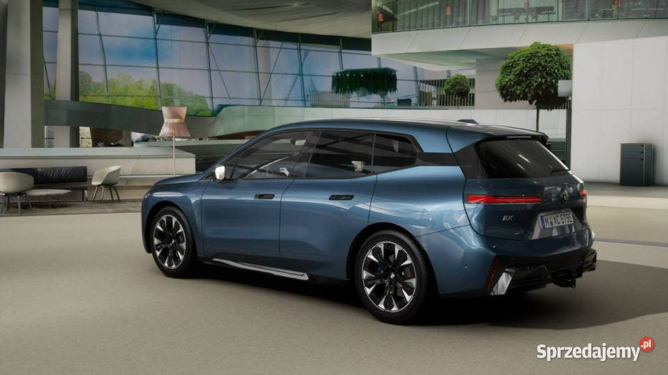 BMW iX iX xDrive60 Dostępne ręki Łódź