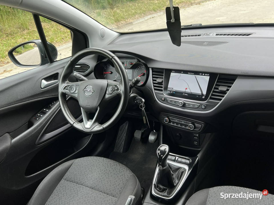 Opel Crossland Opel Crossland Benzyna LED Navi tempomat Gostyń