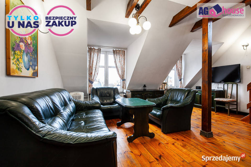 Mieszkanie Sopot Tadeusza Kościuszki 40m2 2 własność