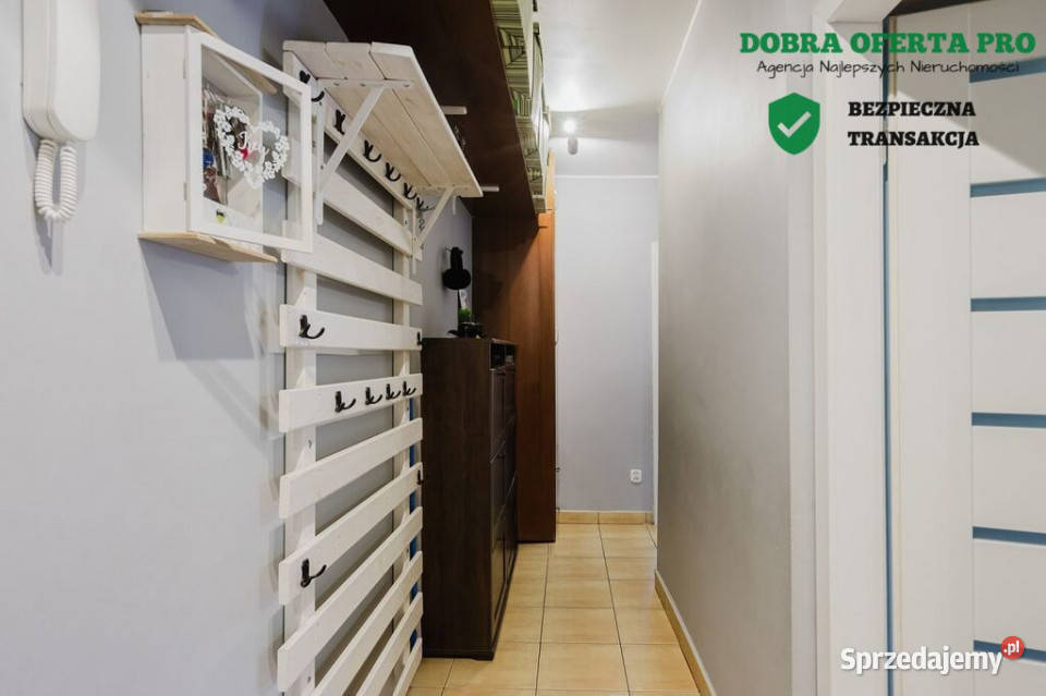 3 pokoje z balkonem Śródmieścia
