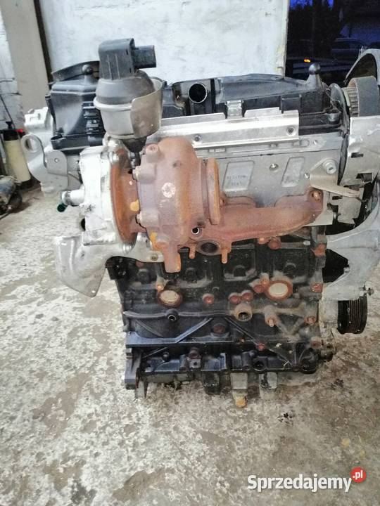 SILNIK KOMPLETNY CFH CFHC 20 TDI GOLF LEON YETI lubelskie Bychawa