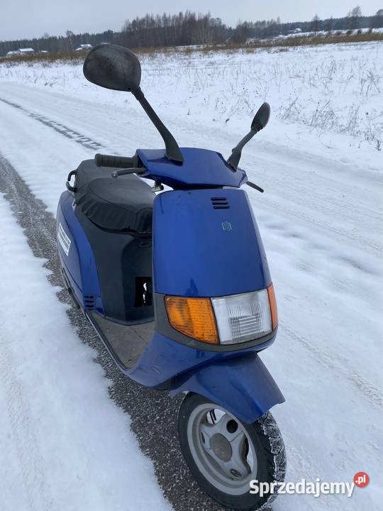 Sprzedam skuter Piaggio Dubeczno