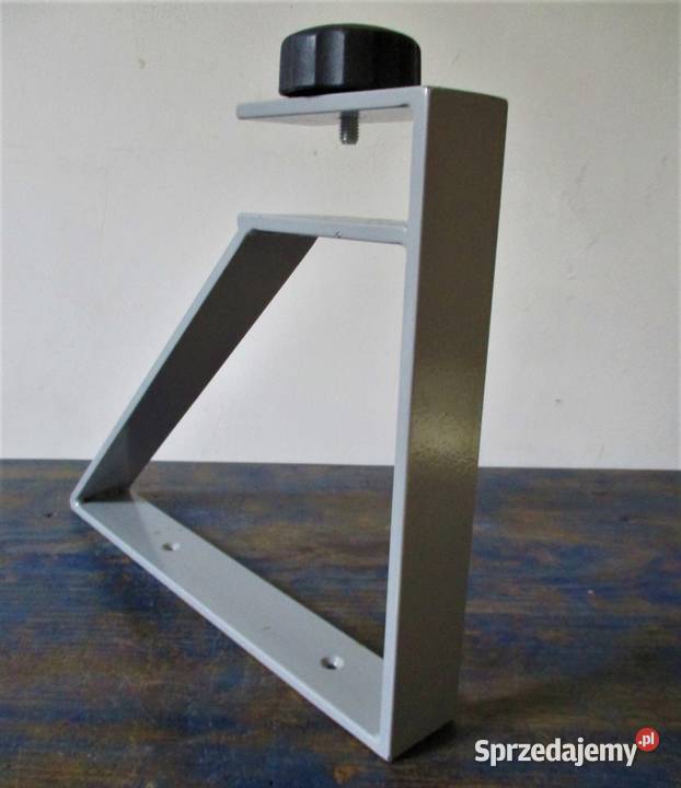 Stalowy Wspornik Trójkątny Profil z pokrętłem do Nieporęt sprzedam