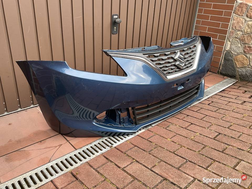 Zderzak Suzuki Baleno II Pleszew
