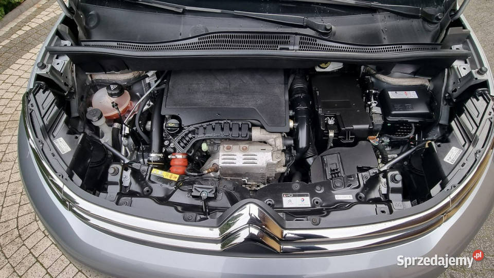 Citroen C3 Aircross Bogata Wersja Panorama Led 6 możliwa zamiana mazowieckie