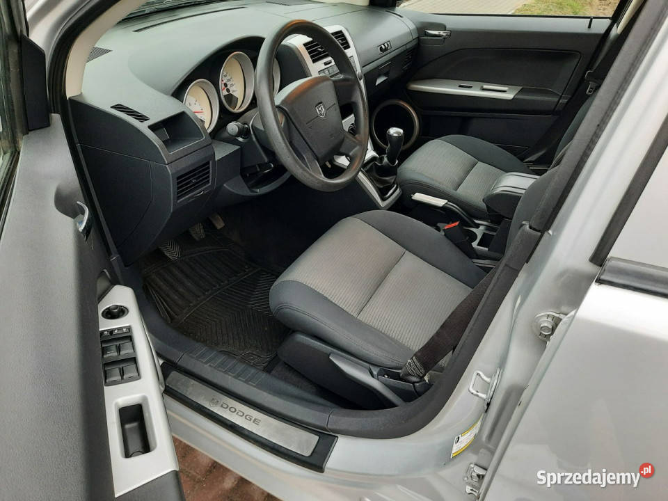 Dodge Caliber KLIMATYZACJA Mały Przebieg Z wspomaganie kierownicy Caliber Żyrardów sprzedam