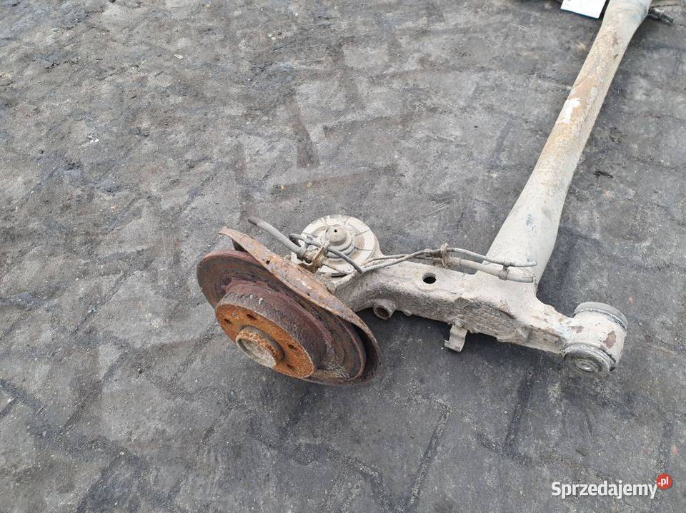 BELKA SANKI TYŁ OPEL ASTRA G osobowe Lipno