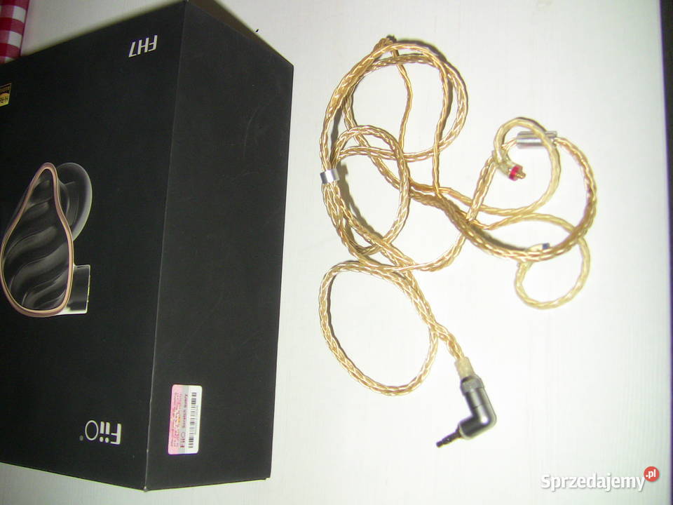SŁUCHAWKI FH7 używane