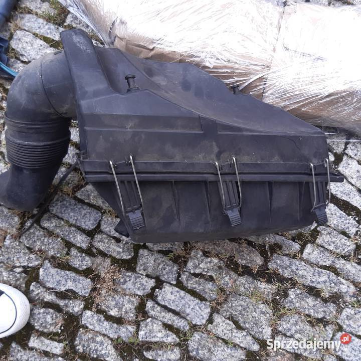 Przeplywomierz obudowa filta powietrza w210 30 wielkopolskie Ostrów Wielkopolski sprzedam